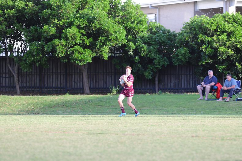 SG Ball Cup Rnd 9 SEAEAGLES v TIGERS