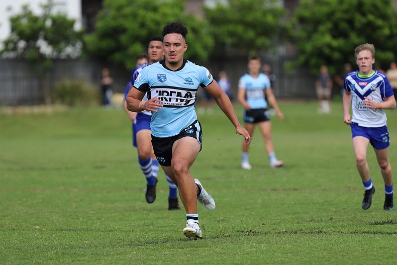 Harold Matthews Cup Rnd 9 BULLDOGS v SHARKS