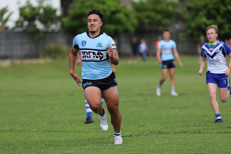 Harold Matthews Cup Rnd 9 BULLDOGS v SHARKS