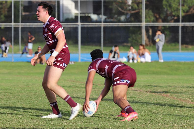 SG Ball Cup Rnd 9 SEAEAGLES v TIGERS