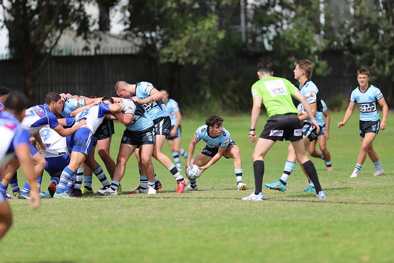 Harold Matthews Cup Rnd 9 BULLDOGS v SHARKS
