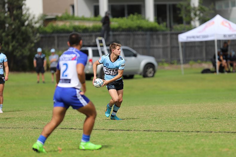 Harold Matthews Cup Rnd 9 BULLDOGS v SHARKS