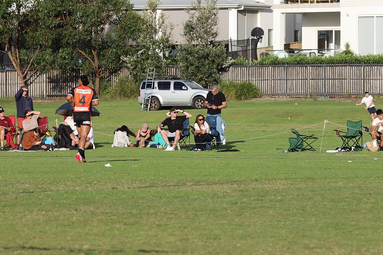 SG Ball Cup Rnd 9 SEAEAGLES v TIGERS