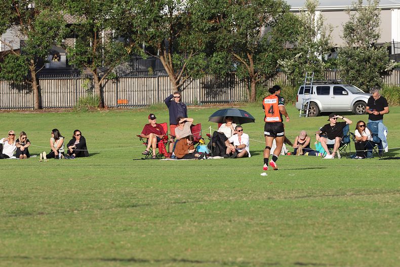 SG Ball Cup Rnd 9 SEAEAGLES v TIGERS