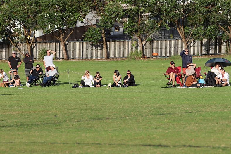SG Ball Cup Rnd 9 SEAEAGLES v TIGERS