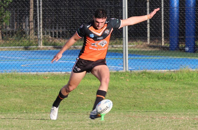 SG Ball Cup Rnd 9 SEAEAGLES v TIGERS