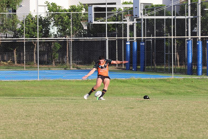 SG Ball Cup Rnd 9 SEAEAGLES v TIGERS
