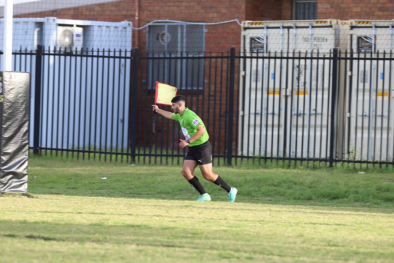 SG Ball Cup Rnd 9 SEAEAGLES v TIGERS