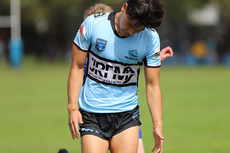 Harold Matthews Cup Rnd 9 BULLDOGS v SHARKS