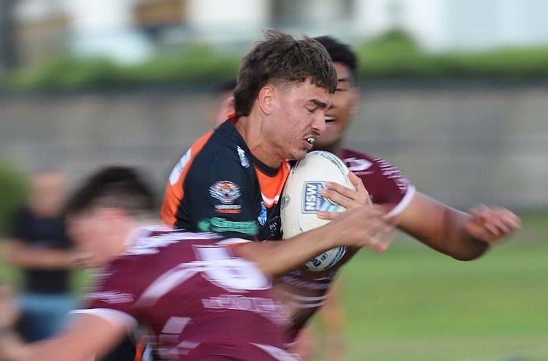 SG Ball Cup Rnd 9 SEAEAGLES v TIGERS