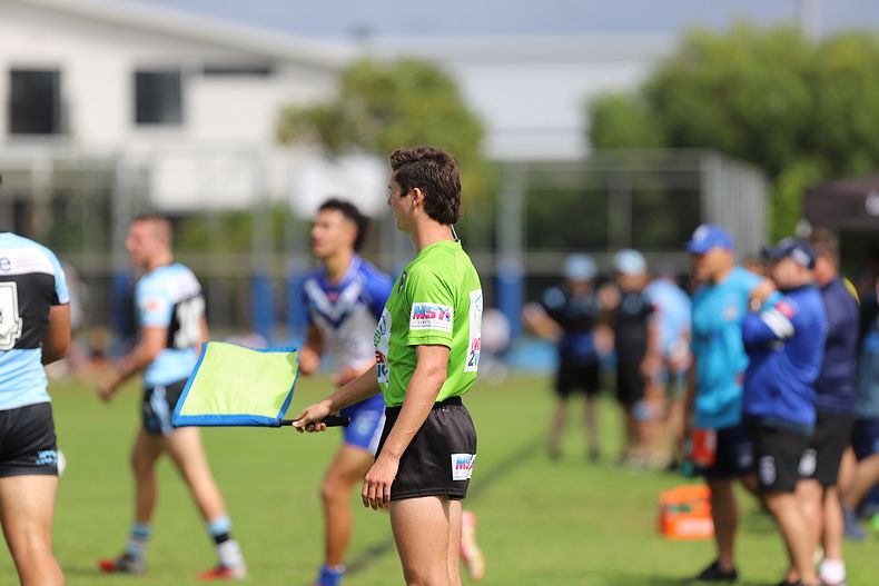 Harold Matthews Cup Rnd 9 BULLDOGS v SHARKS