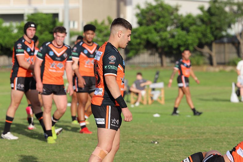 SG Ball Cup Rnd 9 SEAEAGLES v TIGERS