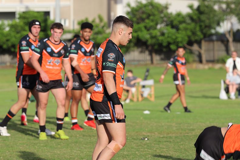 SG Ball Cup Rnd 9 SEAEAGLES v TIGERS