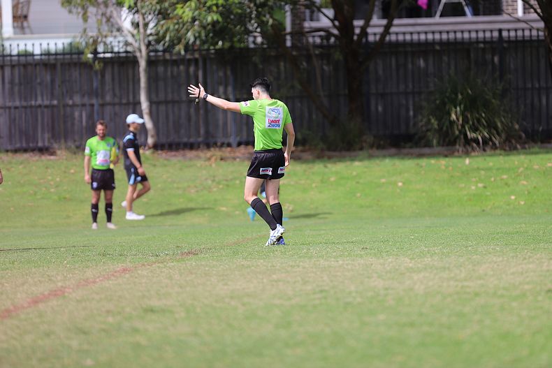 Harold Matthews Cup Rnd 9 BULLDOGS v SHARKS