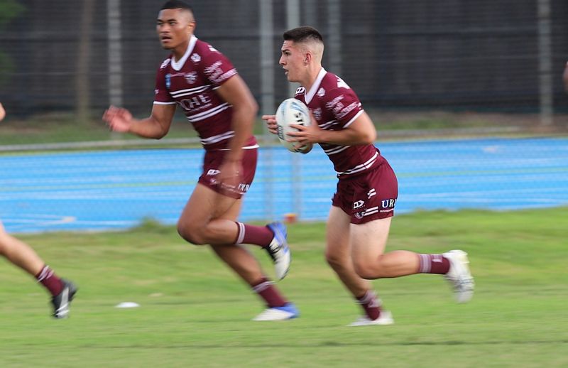SG Ball Cup Rnd 9 SEAEAGLES v TIGERS