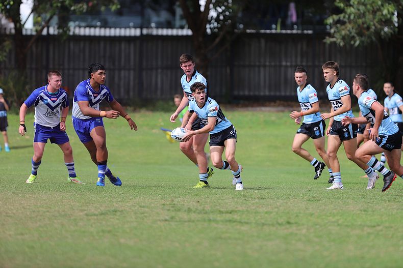 Harold Matthews Cup Rnd 9 BULLDOGS v SHARKS