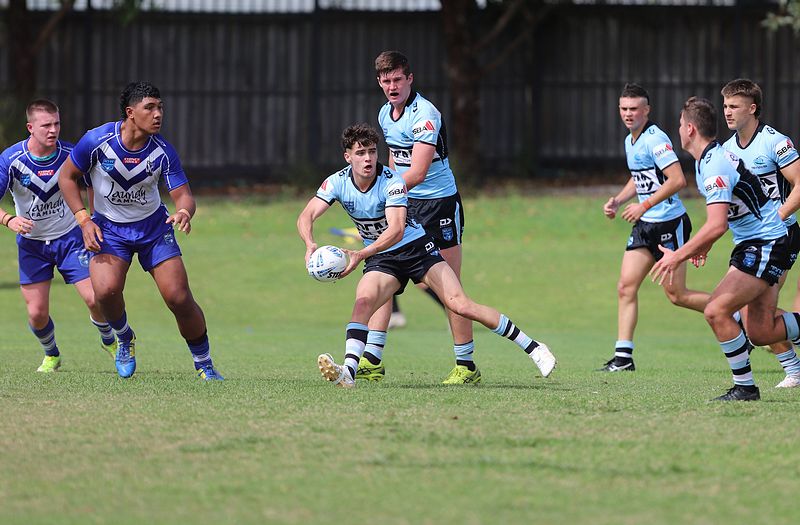 Harold Matthews Cup Rnd 9 BULLDOGS v SHARKS