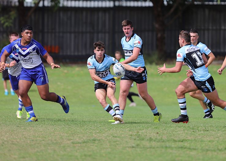 Harold Matthews Cup Rnd 9 BULLDOGS v SHARKS