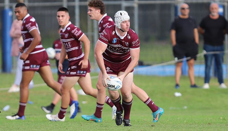 SG Ball Cup Rnd 9 SEAEAGLES v TIGERS