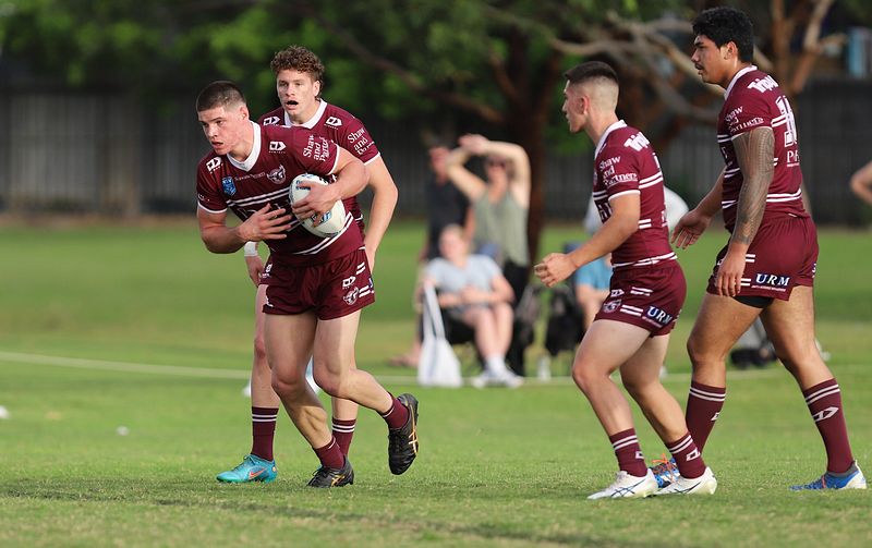 SG Ball Cup Rnd 9 SEAEAGLES v TIGERS