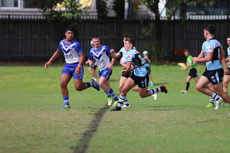 Harold Matthews Cup Rnd 9 BULLDOGS v SHARKS