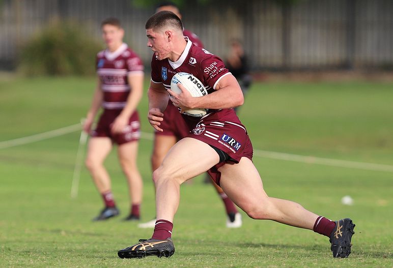 SG Ball Cup Rnd 9 SEAEAGLES v TIGERS