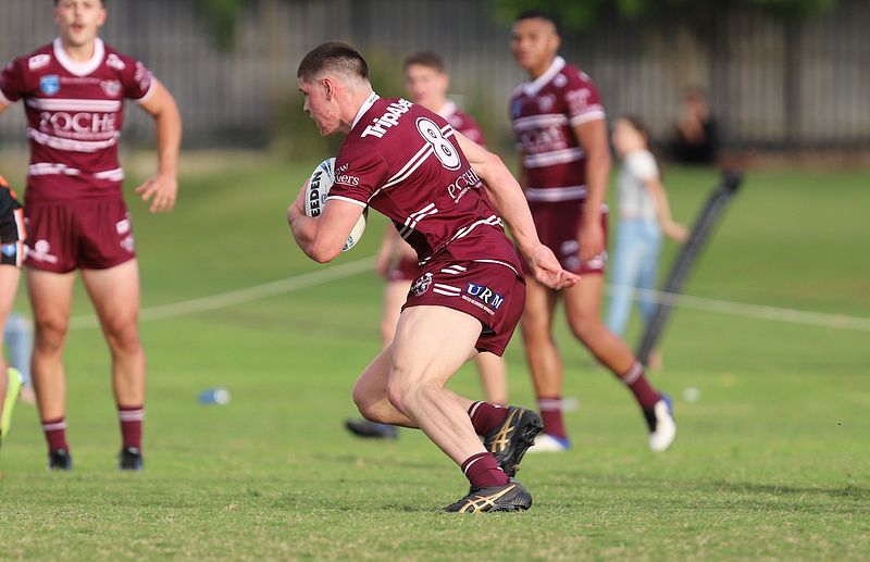 SG Ball Cup Rnd 9 SEAEAGLES v TIGERS