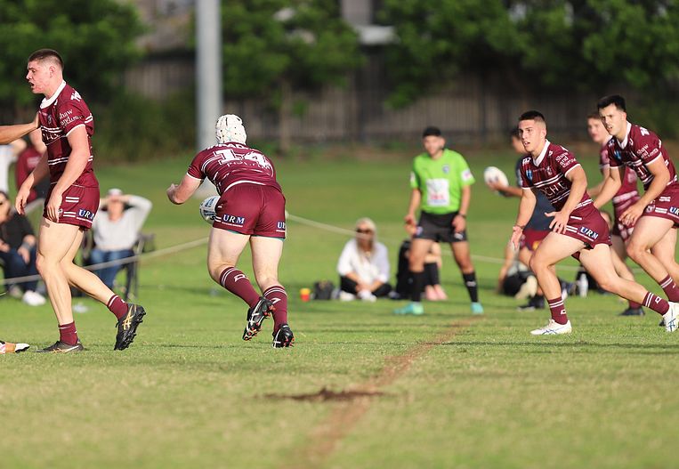 SG Ball Cup Rnd 9 SEAEAGLES v TIGERS