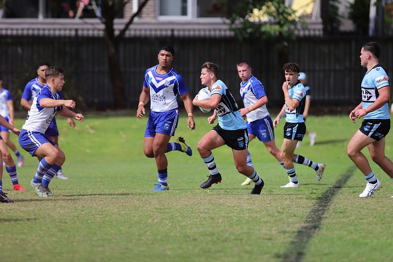 Harold Matthews Cup Rnd 9 BULLDOGS v SHARKS