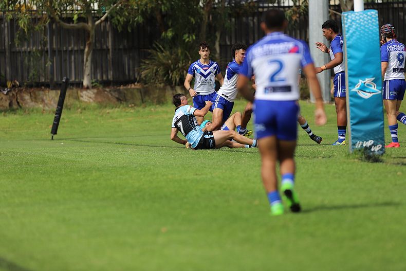 Harold Matthews Cup Rnd 9 BULLDOGS v SHARKS