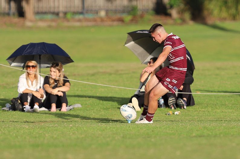 SG Ball Cup Rnd 9 SEAEAGLES v TIGERS