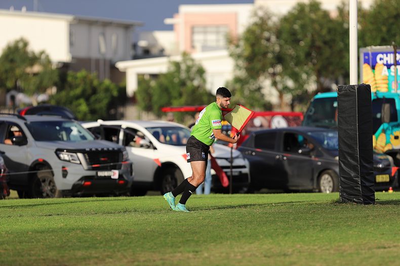 SG Ball Cup Rnd 9 SEAEAGLES v TIGERS