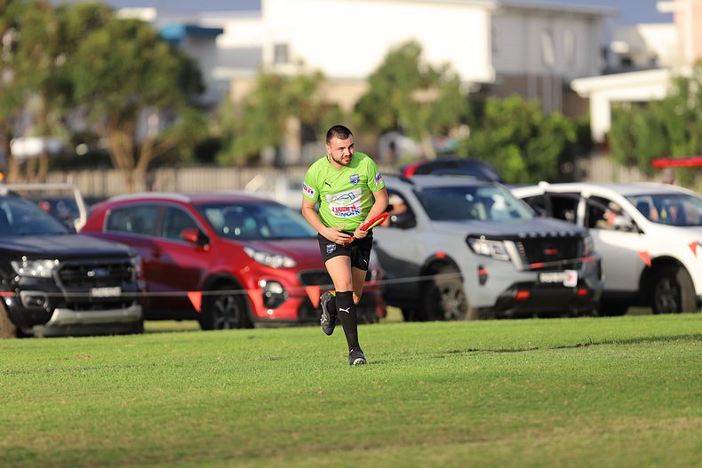 SG Ball Cup Rnd 9 SEAEAGLES v TIGERS