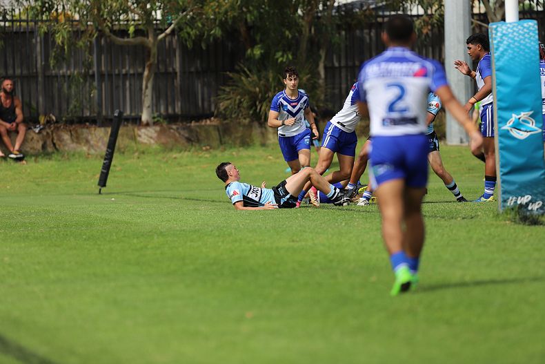 Harold Matthews Cup Rnd 9 BULLDOGS v SHARKS