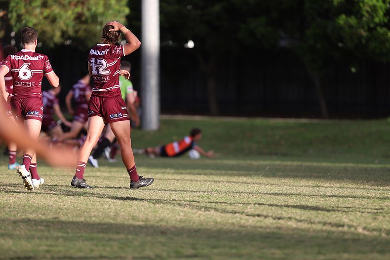SG Ball Cup Rnd 9 SEAEAGLES v TIGERS
