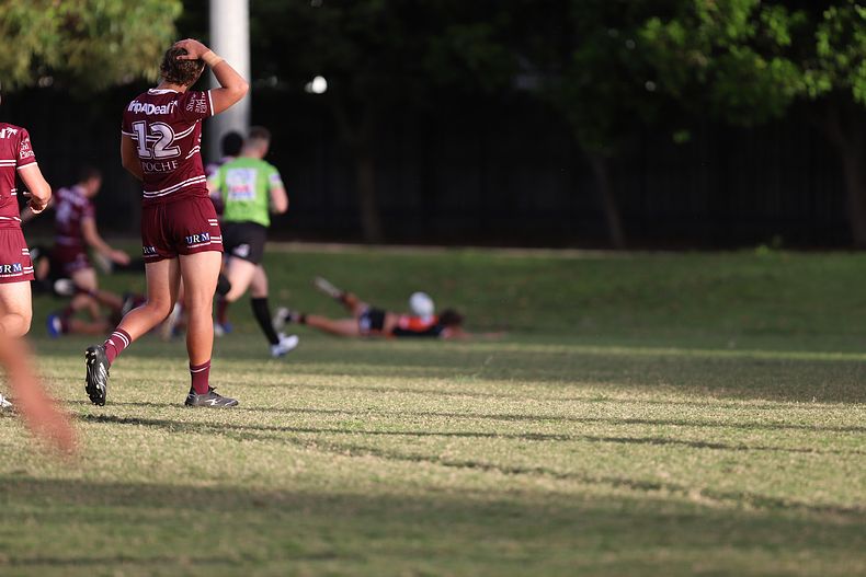 SG Ball Cup Rnd 9 SEAEAGLES v TIGERS