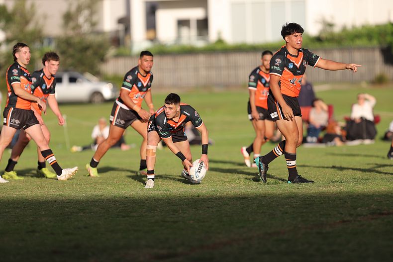SG Ball Cup Rnd 9 SEAEAGLES v TIGERS
