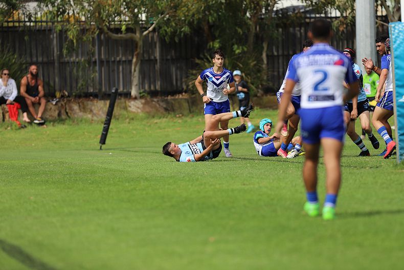 Harold Matthews Cup Rnd 9 BULLDOGS v SHARKS
