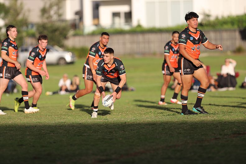 SG Ball Cup Rnd 9 SEAEAGLES v TIGERS