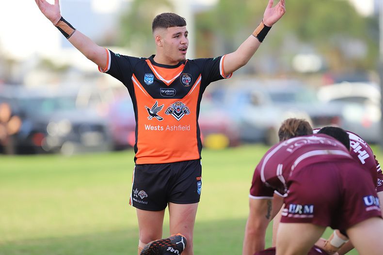 SG Ball Cup Rnd 9 SEAEAGLES v TIGERS
