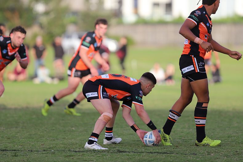 SG Ball Cup Rnd 9 SEAEAGLES v TIGERS