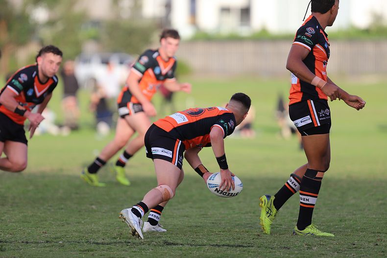 SG Ball Cup Rnd 9 SEAEAGLES v TIGERS