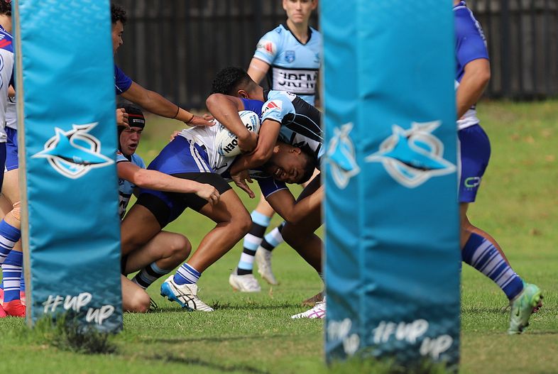 Harold Matthews Cup Rnd 9 BULLDOGS v SHARKS