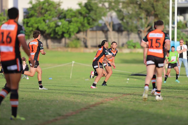 SG Ball Cup Rnd 9 SEAEAGLES v TIGERS