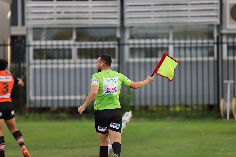 SG Ball Cup Rnd 9 SEAEAGLES v TIGERS