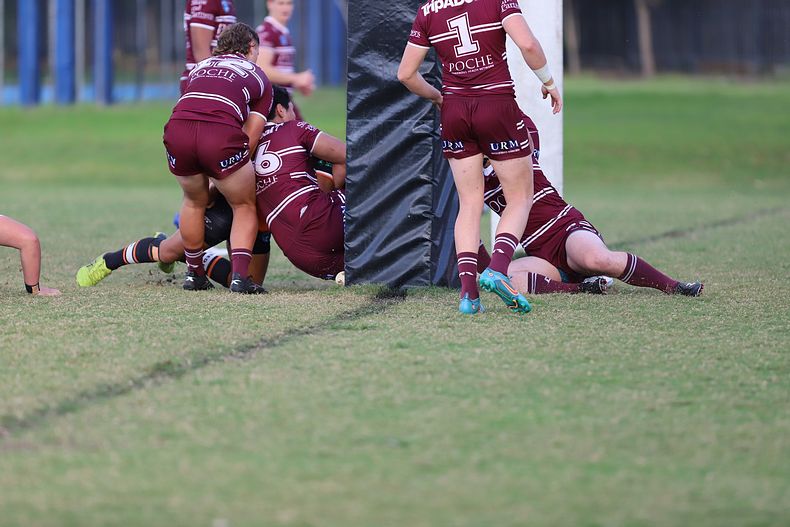 SG Ball Cup Rnd 9 SEAEAGLES v TIGERS