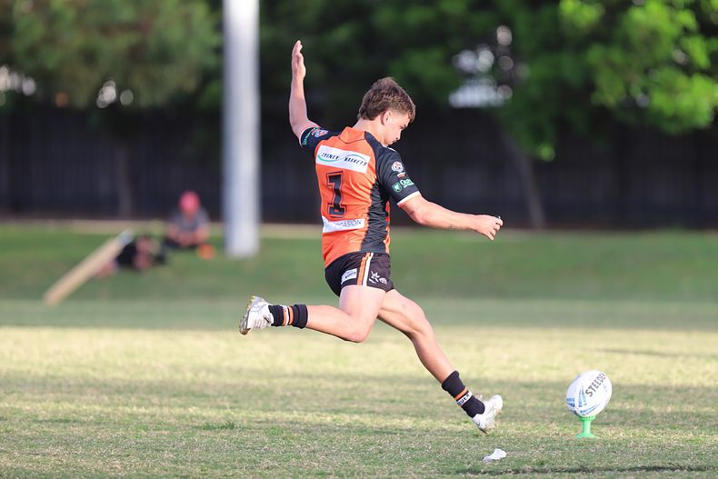 SG Ball Cup Rnd 9 SEAEAGLES v TIGERS