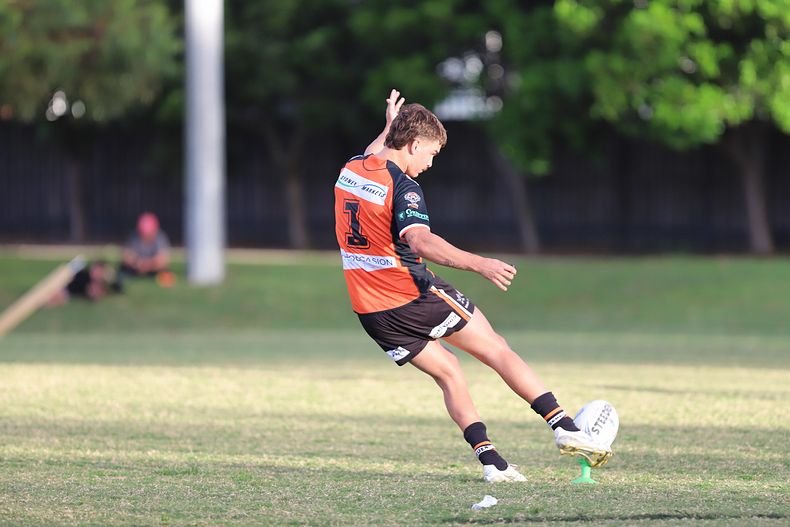 SG Ball Cup Rnd 9 SEAEAGLES v TIGERS