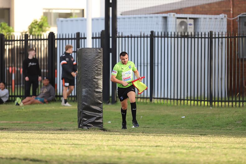 SG Ball Cup Rnd 9 SEAEAGLES v TIGERS
