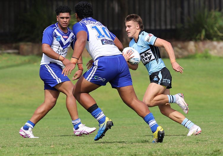 Harold Matthews Cup Rnd 9 BULLDOGS v SHARKS